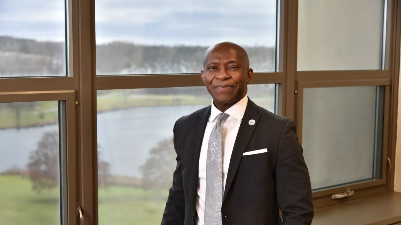 Dr. Peter Nwosu