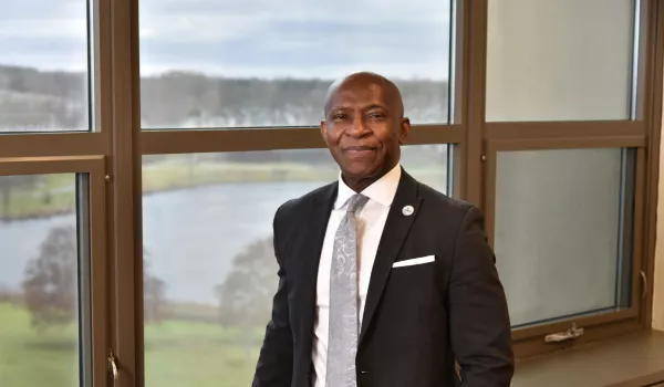 Dr. Peter Nwosu
