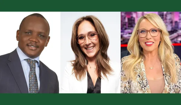 Distinguished speakers for SUNY Oswego's three Commencement ceremonies
