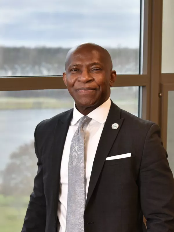 Dr. Peter Nwosu