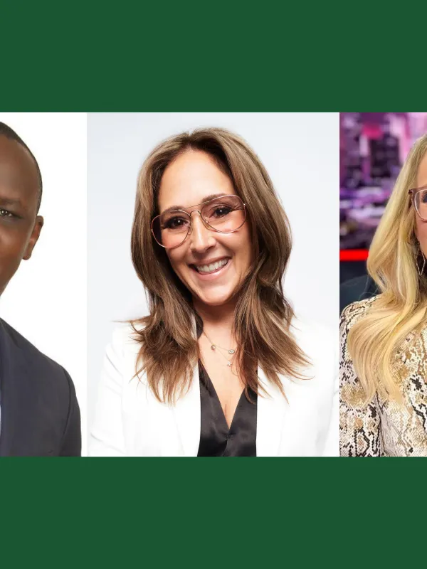 Distinguished speakers for SUNY Oswego's three Commencement ceremonies